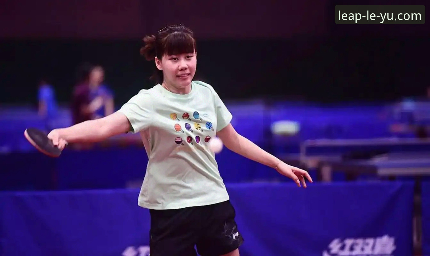 2026伦敦世乒赛女团小组赛观赛指南：陈幸同首秀正手制胜，乐鱼体育平台同步呈现